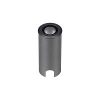 Светильник ART-PELURU-GROUND-R23-1W Warm3000 (GR, 30 deg, 24V) (Arlight, IP67 Металл, 3 года)
