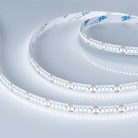 Лента RT-A240-10mm 24V White6000 (19.2 W/m, IP20, 3528, 5m) (Arlight, Открытый)