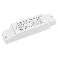 Блок питания ARJ-SP-40-PFC-TRIAC-INS (40W, 27-38V, 0.7-1.05A) (Arlight, IP20 Пластик, 5 лет)