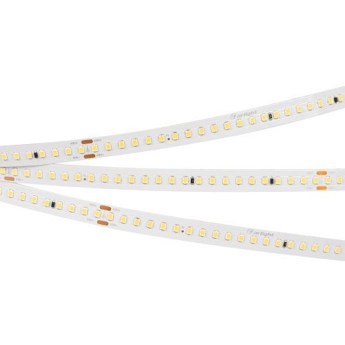 Лента IC 2-50000 48V Cool 8K 12mm (2835, 144 LED/m, LUX) (Arlight, 5.8 Вт/м, IP20)