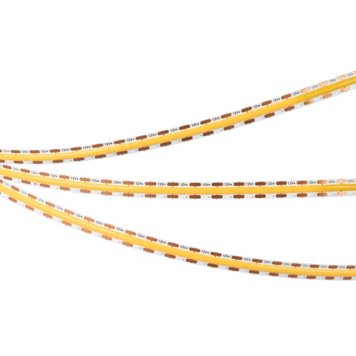 Лента COB-X400-8mm 12V Warm3000 (9 W/m, IP20, CSP, 2.5m) (Arlight, -)