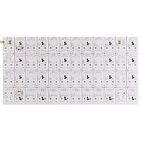 Лист LX-480-2835-576-24V White-MIX CRI90 (240mm, 15W, IP20) (Arlight, -)