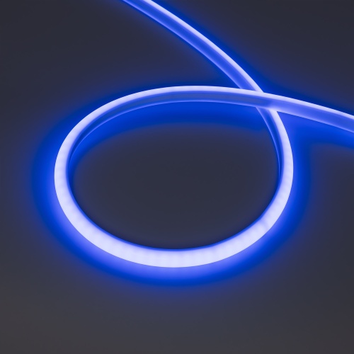 Лента герметичная RTW-PWT-A180-13mm 24V Blue (14.4 W/m, IP67, 2835, 5m) (Arlight, 14.4 Вт/м, IP67)
