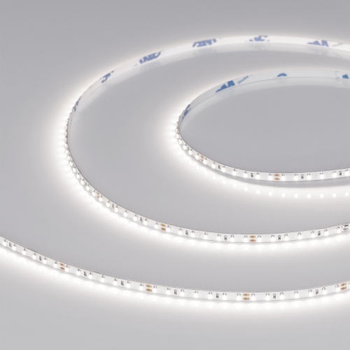 Лента MICROLED-M182-4mm 24V White6000 (10 W/m, IP20, 2216, 5m) (Arlight, узкая) Лента MICROLED-M182-4mm 24V White6000 (10 W/m, IP20, 2216, 5m) (Arlight, узкая)