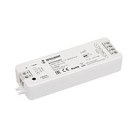 INTELLIGENT ARLIGHT Контроллер SMART-SPI-301-72-RGBW-SUF (5-48V, 8A, 2.4G) (IARL, IP20 Пластик, 5 лет)
