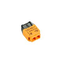 Клемма-коннектор ARL-QCT-2WS2.5-32A-BOX20 (Arlight, Пластик)