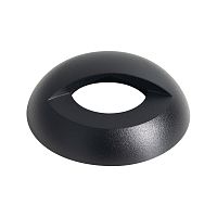 Накладка ART-DECK-CAP-LID-R50 (BK) (Arlight, Металл)