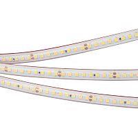 Лента RTW 2-5000PS 24V Warm2700 2x (2835, 160 LED/m, LUX) (Arlight, 12 Вт/м, IP67)