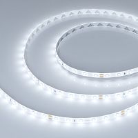 Лента герметичная RTW-SE-A60-8mm 24V White6000 (4.8 W/m, IP65, 2835, 5m) (Arlight, 4.8 Вт/м, IP65)