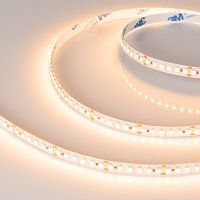Лента UL-A180-8mm 24V Warm2700 (14.4 W/m, IP20, 5m) (Arlight, 7 лет)
