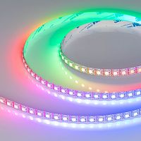 Лента SPI-B96-10mm 12V RGB-PX1-BPT (13 W/m, IP20, 5060, 5m) (Arlight, Открытый)