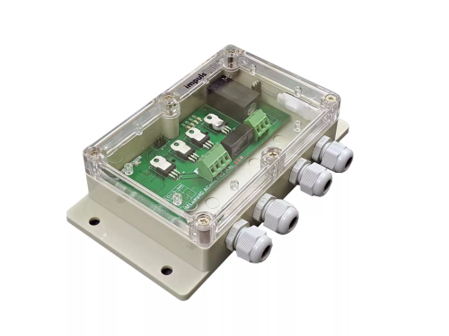 Контроллер iMLamp4D AC mini фото 3