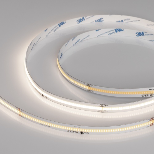 Лента SPI-COB-X378-12mm 24V Day4000-PX21-BPT (8 W/m, IP20, 5m) (Arlight, бегущий огонь)