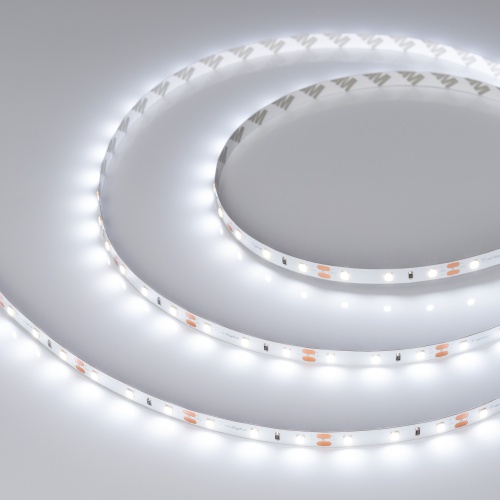 Лента RT-A60-8mm 12V White6000 (2 W/m, IP20, 2835, 5m) (Arlight, -)