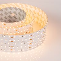 Лента S2-2500 24V Warm 2700K 52mm (2835, 420 LED/m, LUX) (Arlight, 30 Вт/м, IP20)