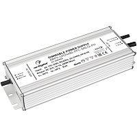 Блок питания ARPV-UH24400-PFC-DALI2-PH (24V, 16.7A, 400W) (Arlight, IP67 Металл, 7 лет)