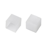 Заглушка для лент ARL-16x16mm (Arlight, Силикон)