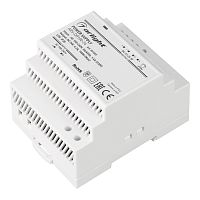 Блок питания ARV-DR100-24 (24V, 4.2A, 100W) (Arlight, IP20 DIN-рейка)