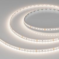 Лента UL-A120-8mm 24V Warm1900 (9.6 W/m, IP20, 5m) (Arlight, Открытый)