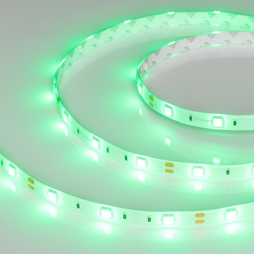 Лента RTW 2-5000SE 12V Green (5060, 150 LED, LUX) (Arlight, 7.2 Вт/м, IP65) Лента RTW 2-5000SE 12V Green (5060, 150 LED, LUX) (Arlight, 7.2 Вт/м, IP65)