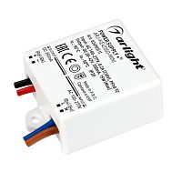 Блок питания ARJ-KE42350-MINI (15W, 350mA, PFC) (Arlight, IP20 Пластик, 5 лет)