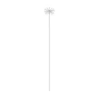 Светильник KT-DANDEL-BOLL-H705-0.5W Warm3000 (WH, 24 deg, 24V) (Arlight, IP65 Металл, 3 года)