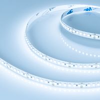 Лента RT-A180-8mm 24V Cool 10K (14.4 W/m, IP20, 3528, 5m) (Arlight, Открытый)