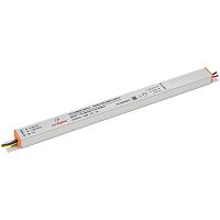 Блок питания ARV-24024-LONG-D (24V, 1A, 24W) (Arlight, IP20 Металл, 2 года)