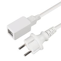 Шнур питания для лент ARL-A84 (Arlight, Пластик)