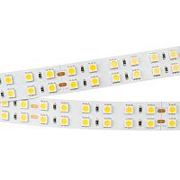 Лента RT 2-5000 24V Warm2700 2x2 (5060, 720 LED, LUX) (Arlight, 34.4 Вт/м, IP20)