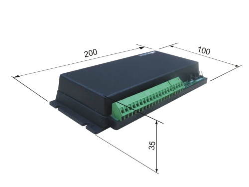 Контроллер iMLed16x3 фото 2