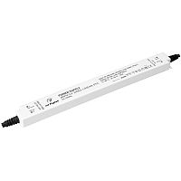 Блок питания ARPV-LV-24060-LINEAR-PFC (24V, 2.5A, 60W) (Arlight, IP66 Пластик, 3 года)