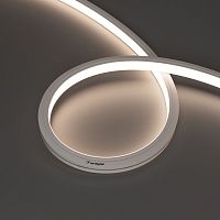 Лента герметичная MOONLIGHT-TOP-A140-13x12mm 24V Day4000 (9.6 W/m, IP67, 5m, wire x2) (Arlight, Вывод кабеля боковой)