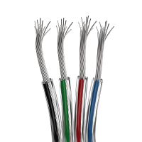 Шлейф питания ARL-18AWG-CLEAR-4Wire-CU (Arlight, -)