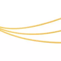 Лента COB-X420-4mm 24V Warm3000 (10 W/m, IP20, CSP, 5m) (Arlight, узкая)