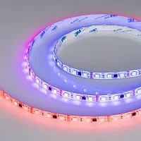 Лента герметичная DMX-SE-B60-10mm 12V RGB-PX3 (14 W/m, IP65, 5060, 5m) (Arlight, -)